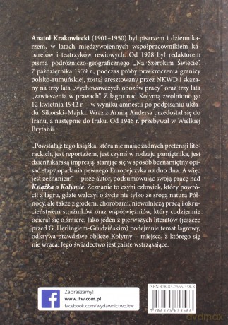 Książka o Kołymie [KSIĄŻKA]