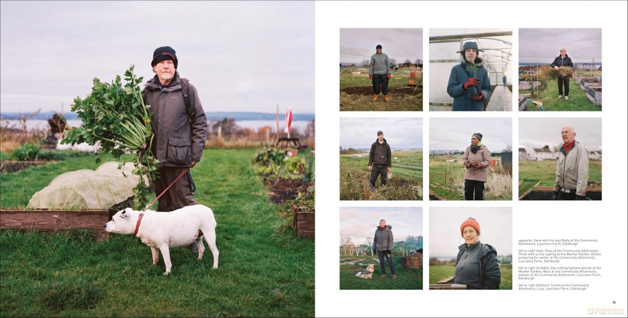 We Feed The UK: Groundbreaking stories, told through radical collaboration between the arts and agroecology - The Gaia Foundation [KSIĄŻKA]