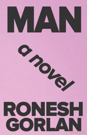 Man - Ronesh Gorlan [KSIĄŻKA]