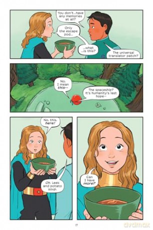 Flash Gordon: The Girl from Infinity Vol. 1: Volume 1 - Marguerite Bennett [KSIĄŻKA]