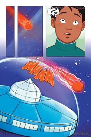 Flash Gordon: The Girl from Infinity Vol. 1: Volume 1 - Marguerite Bennett [KSIĄŻKA]