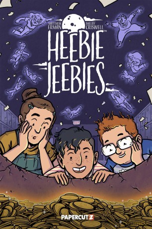 Heebie Jeebies - Matthew Erman [KSIĄŻKA]