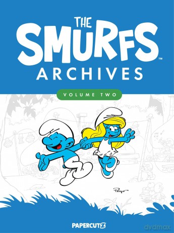 The Smurfs Archives Vol. 2 - Peyo [KSIĄŻKA]