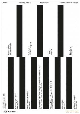 CARTHA - Building Identity: A Handbook for Architectural Design - Holly Baker [KSIĄŻKA]