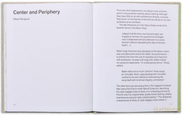 Center and Periphery: Five Houses by Mikael Bergquist - Mikael Bergquist [KSIĄŻKA]
