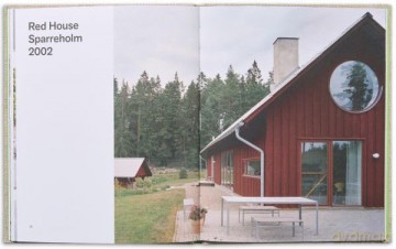 Center and Periphery: Five Houses by Mikael Bergquist - Mikael Bergquist [KSIĄŻKA]