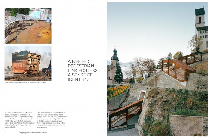 Esch Sintzel Architekten: Buildings and Projects - Martin Tschanz [KSIĄŻKA]