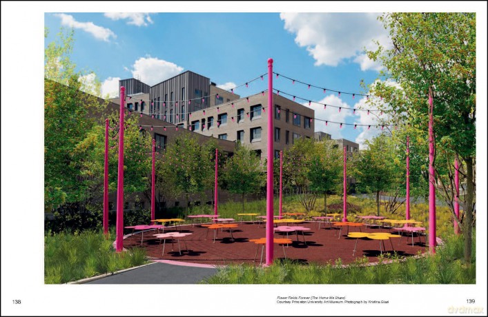 The Home We Share: Three Social Sculptures for Princeton University - Roberto Behar [KSIĄŻKA]