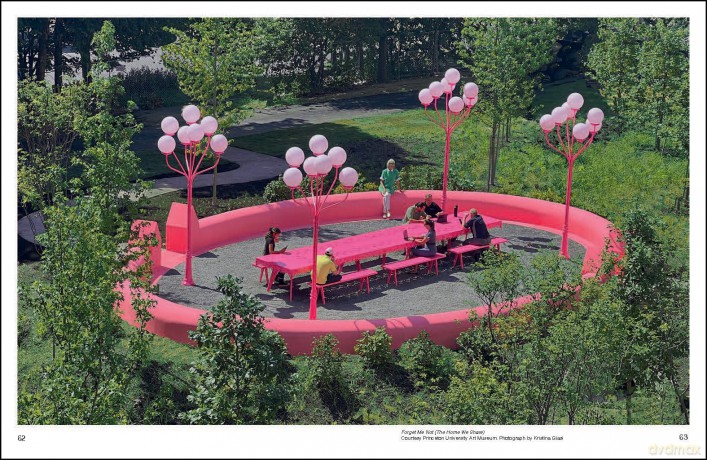 The Home We Share: Three Social Sculptures for Princeton University - Roberto Behar [KSIĄŻKA]