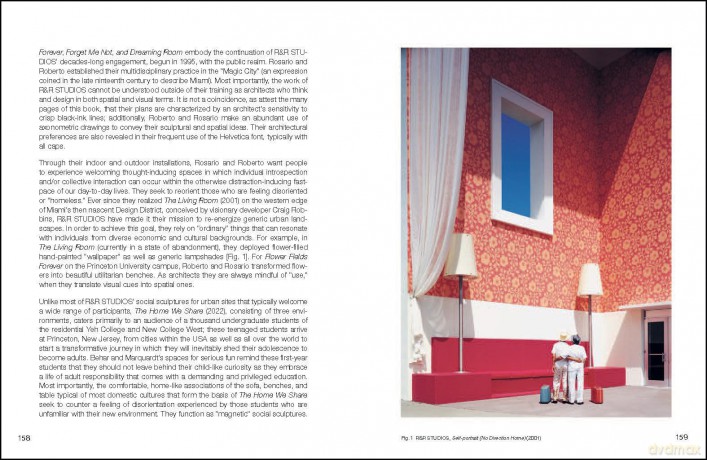 The Home We Share: Three Social Sculptures for Princeton University - Roberto Behar [KSIĄŻKA]