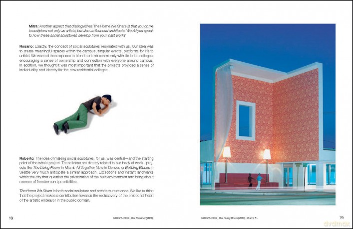 The Home We Share: Three Social Sculptures for Princeton University - Roberto Behar [KSIĄŻKA]