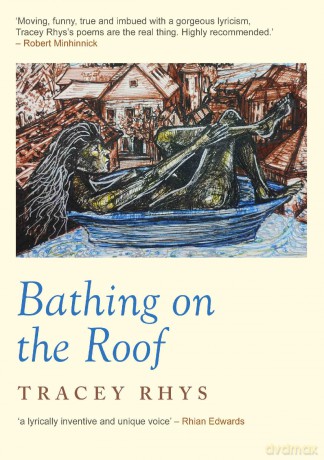 Bathing on the Roof - Tracey Rhys [KSIĄŻKA]