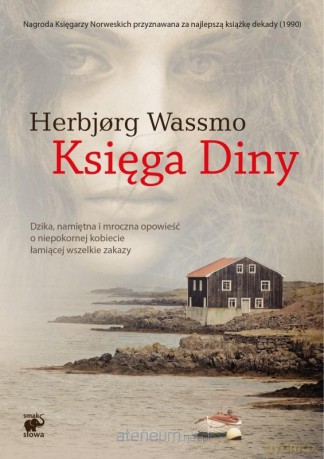 Księga Diny [KSIĄŻKA]