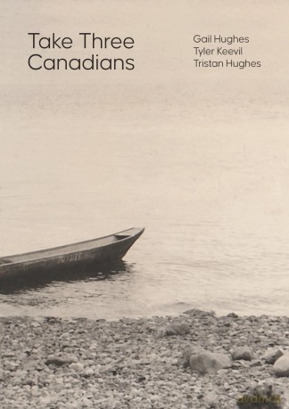 Take Three Canadians - Four stories, three writers, and an artist - Tyler Keevil [KSIĄŻKA]