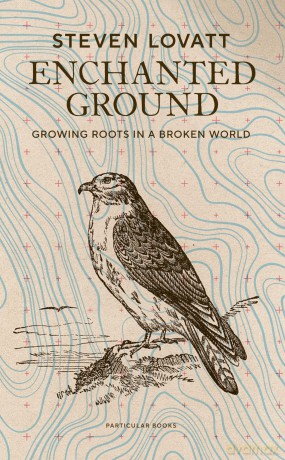 Enchanted Ground: Growing Roots in a Broken World - Steven Lovatt [KSIĄŻKA]
