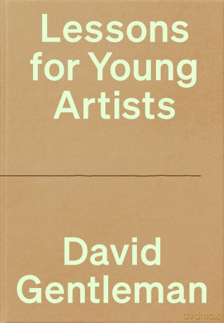 Lessons for Young Artists - David Gentleman [KSIĄŻKA]