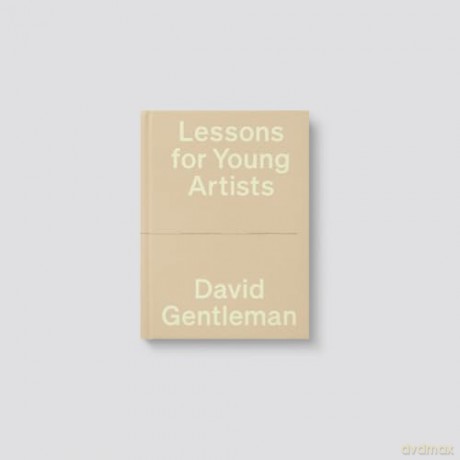 Lessons for Young Artists - David Gentleman [KSIĄŻKA]