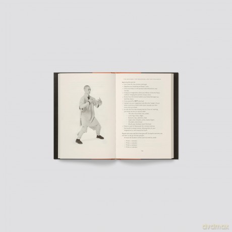 Shaolin Spirit: The Way to Self-Mastery - Shi Heng Yi [KSIĄŻKA]