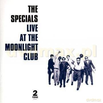 The Specials: Live At The Moonlight Club [CD]