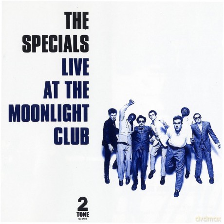 The Specials: Live At The Moonlight Club [CD]