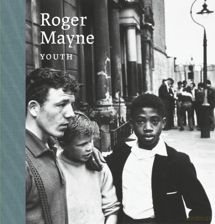 Roger Mayne: Youth - Jane Alison [KSIĄŻKA]