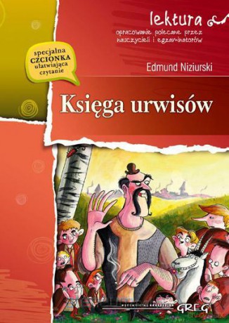 Księga urwisów z oprac. GREG [KSIĄŻKA]