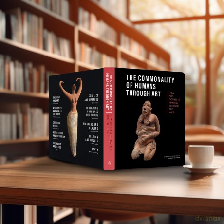 The Commonality of Humans through Art: How Art Connects Mankind through the Ages - Stuart Handler [KSIĄŻKA]