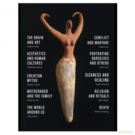 The Commonality of Humans through Art: How Art Connects Mankind through the Ages - Stuart Handler [KSIĄŻKA]