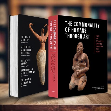 The Commonality of Humans through Art: How Art Connects Mankind through the Ages - Stuart Handler [KSIĄŻKA]