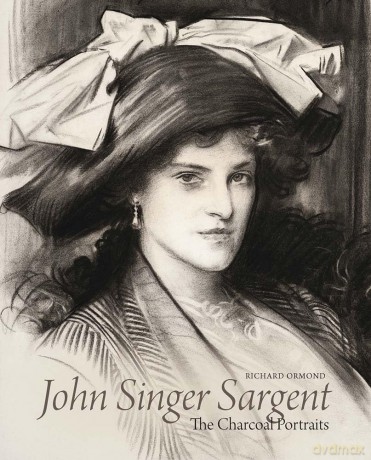 John Singer Sargent: The Charcoal Portraits - Richard Ormond [KSIĄŻKA]