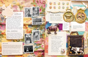 A Curiosity of Folklore, Magic and Spells: A witchcraft and folklore anthology for summer 2025 and beyond - Sam McKechnie [KSIĄŻKA]