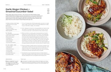 Healthyish: The INSTANT SUNDAY TIMES BESTSELLER 2025: The new viral cookbook from TikTok and Instagram sensation thefitlondoner, famous for easy high-protein and quick one-pot recipes - Emma Petersen [KSIĄŻKA]