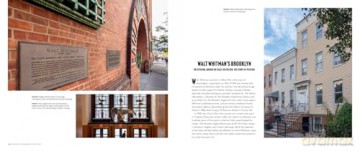 Literary Landscapes: New York: New for 2025, a book-lover's tour of the city that never sleeps - Evan Joseph [KSIĄŻKA]