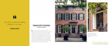 Literary Landscapes: New York: New for 2025, a book-lover's tour of the city that never sleeps - Evan Joseph [KSIĄŻKA]
