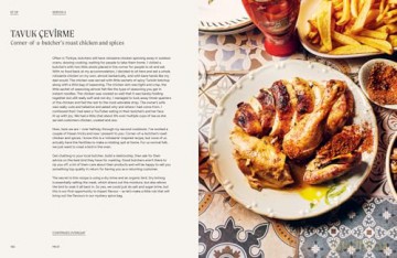Smoke and Seasoned Bread: The new summer 2025 cookbook with traditional Turkish recipes from the Sunday Times Bestselling author Big Has, mentored by Jamie Oliver - Hasan Semay [KSIĄŻKA]