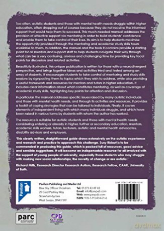 Autism and Mental Well-being in Higher Education: A Practical Resource for Students, Mentors and Study Skills Support Workers - Susy Ridout [KSIĄŻKA]