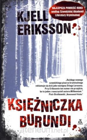 Księżniczka Burundi [KSIĄŻKA]