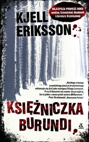 Księżniczka Burundi [KSIĄŻKA]