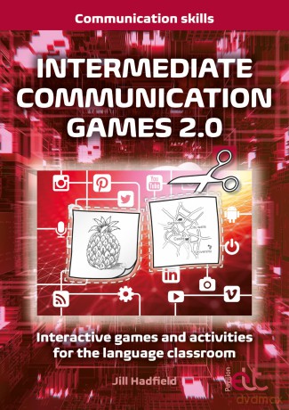 Intermediate Communication Games 2.0 - Jill Hadfield [KSIĄŻKA]