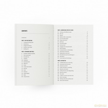 A Practical Guide for Working Therapeutically with Teenagers and Young Adults - Helen Gifford [KSIĄŻKA]