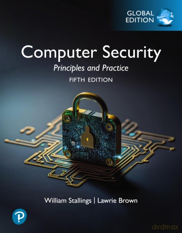 Computer Security: Principles and Practice, Global Edition - William Stallings [KSIĄŻKA]