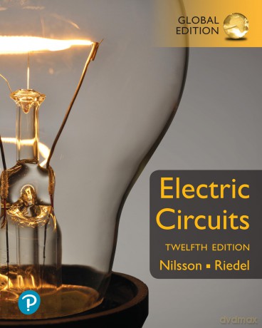 Electric Circuits, Global Edition - James Nilsson [KSIĄŻKA]