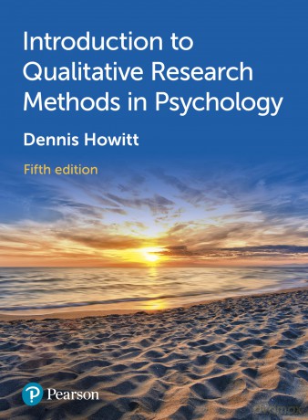 Introduction to Qualitative Research Methods in Psychology - Dennis Howitt [KSIĄŻKA]