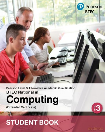 L3 AAQ BTEC National 2025 Computing Ext Cert Student Book (Print) [KSIĄŻKA]