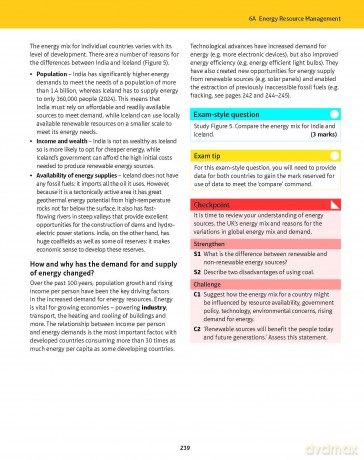 Pearson Edexcel GCSE Geography A - Geographical Themes and Challenges Student Book (2nd edition) [KSIĄŻKA]
