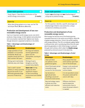 Pearson Edexcel GCSE Geography A - Geographical Themes and Challenges Student Book (2nd edition) [KSIĄŻKA]
