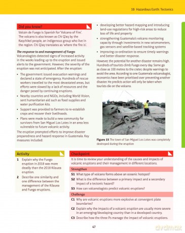 Pearson Edexcel GCSE Geography B - Investigating Geographical Issues Student Book (2nd edition) [KSIĄŻKA]