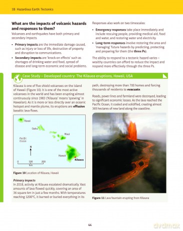 Pearson Edexcel GCSE Geography B - Investigating Geographical Issues Student Book (2nd edition) [KSIĄŻKA]