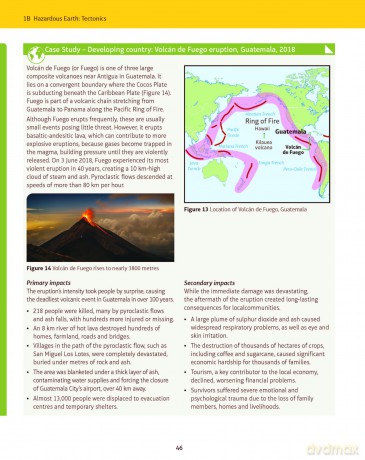 Pearson Edexcel GCSE Geography B - Investigating Geographical Issues Student Book (2nd edition) [KSIĄŻKA]