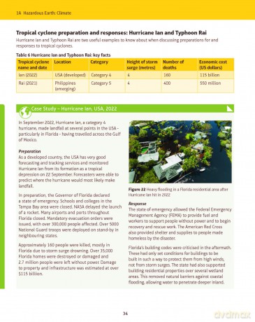Pearson Edexcel GCSE Geography B - Investigating Geographical Issues Student Book (2nd edition) [KSIĄŻKA]